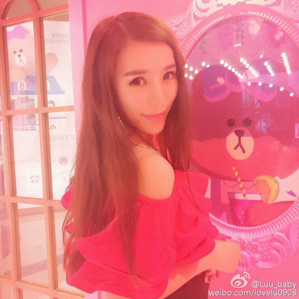 luu_baby 2016ChinaJoy游荡三星SG