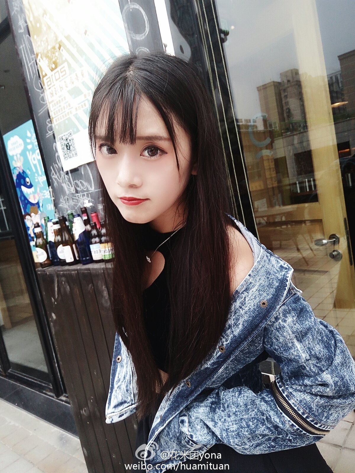 花米团yona 2016ChinaJoy触手展台Coser