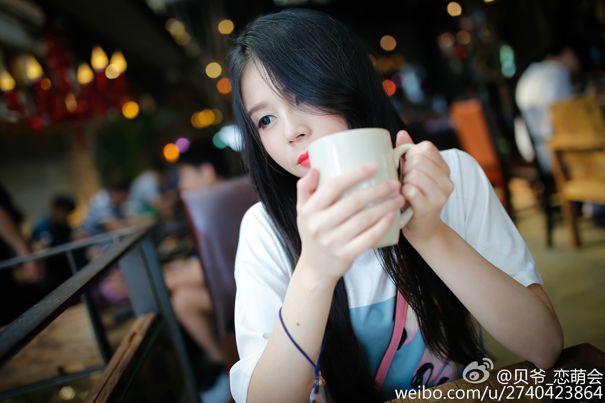恋萌会贝爷 2016ChinaJoy盛大游戏展台SG