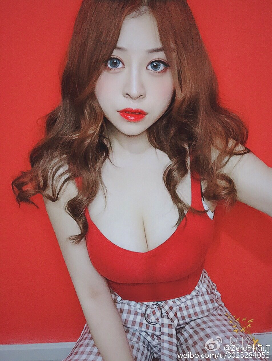 Zero琳点点 2016ChinaJoy边锋展台SG