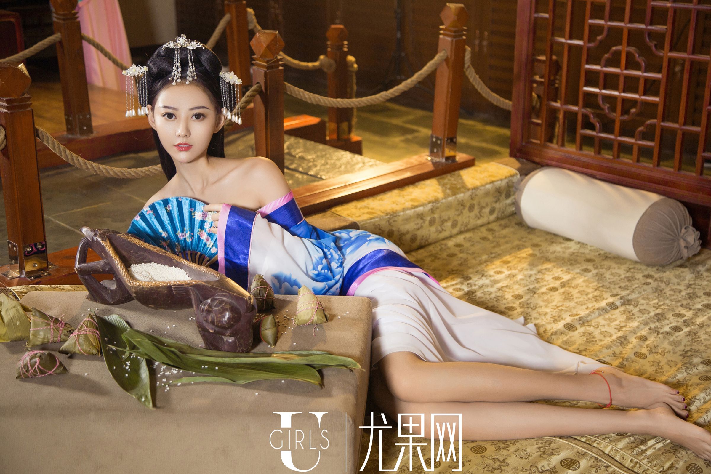 助力女神游巴厘 到底带谁去旅行