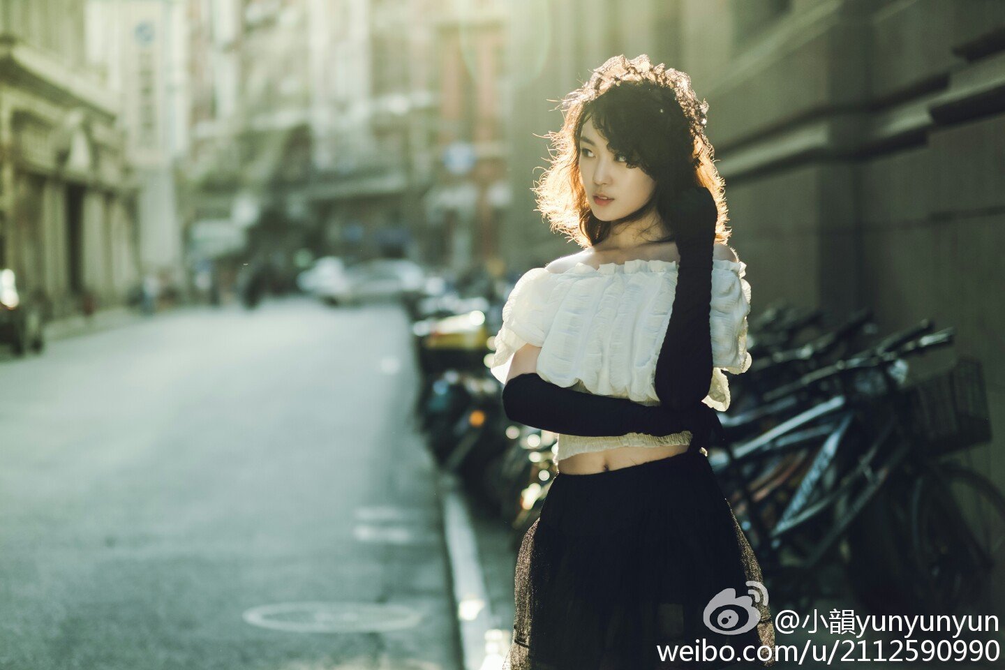 小韻yunyunyun 2016ChinaJoy万代展台Coser