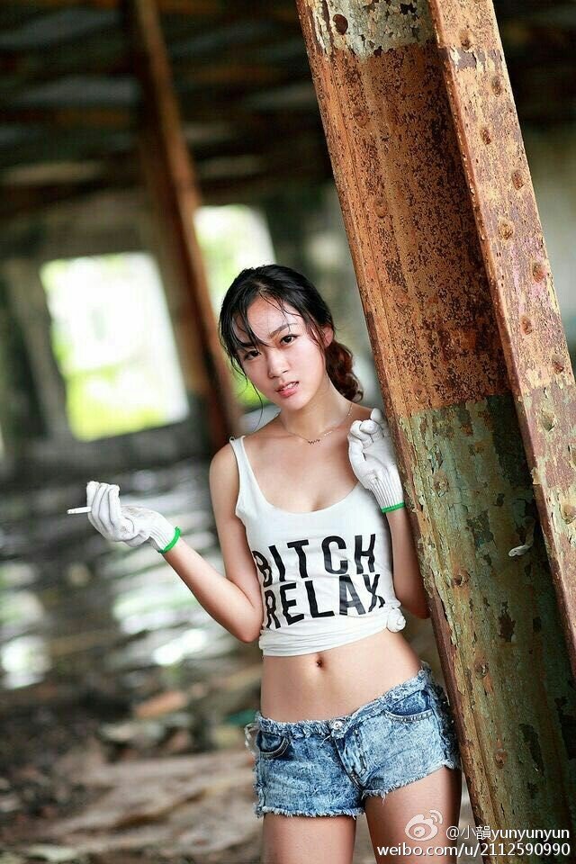 小韻yunyunyun 2016ChinaJoy万代展台Coser