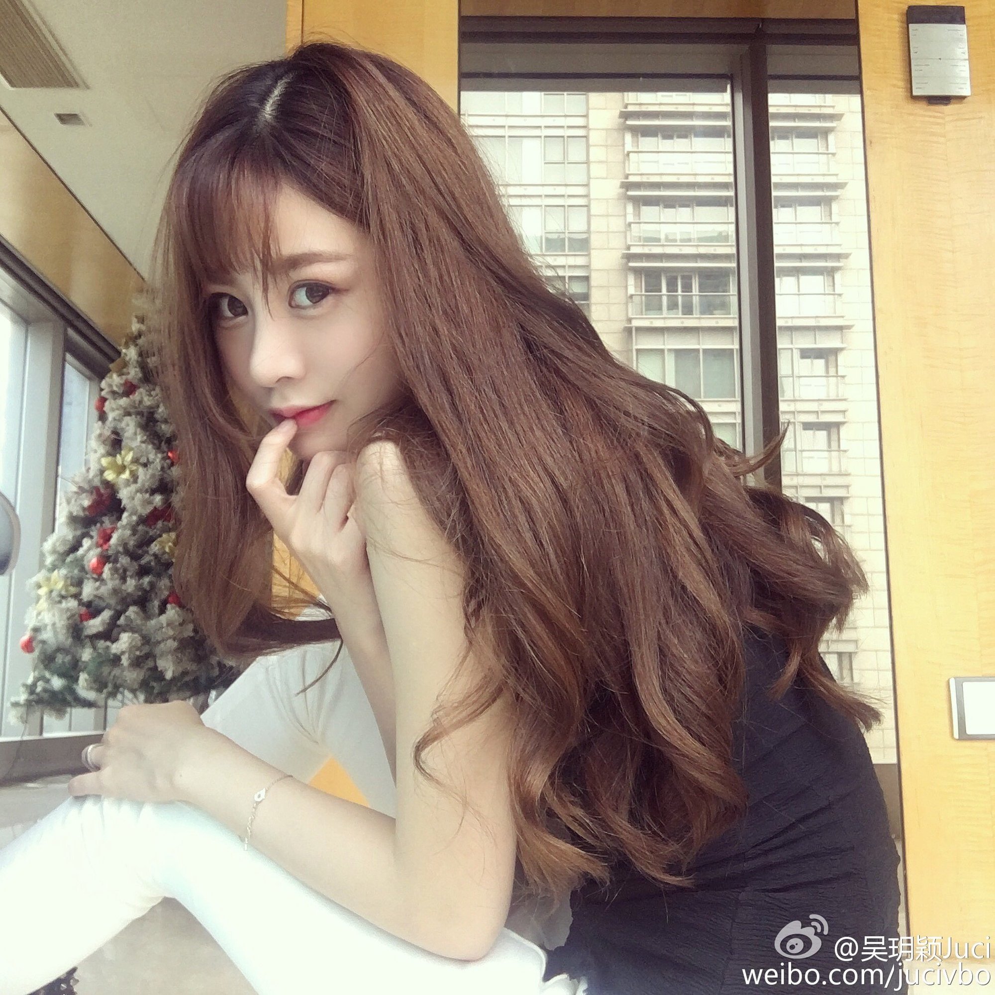 吴玥颖Juci 网游天龙八部showgirl