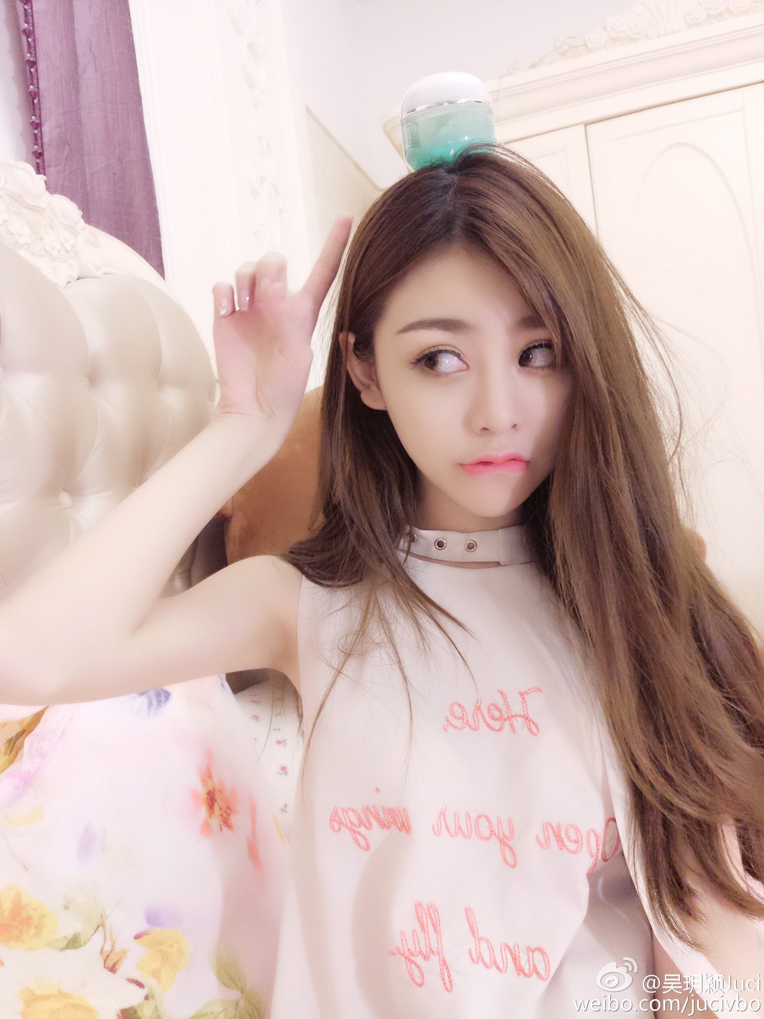 吴玥颖Juci 网游天龙八部showgirl