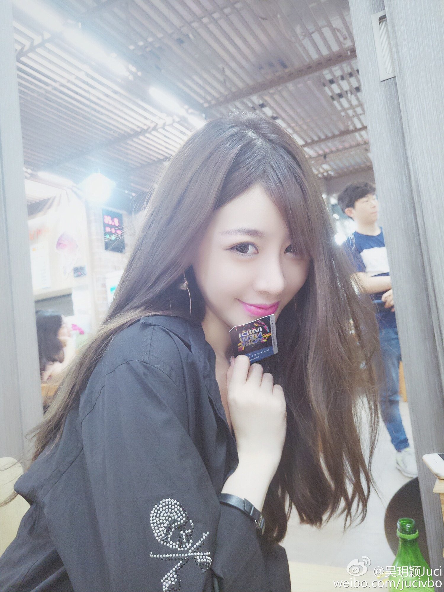 吴玥颖Juci 网游天龙八部showgirl