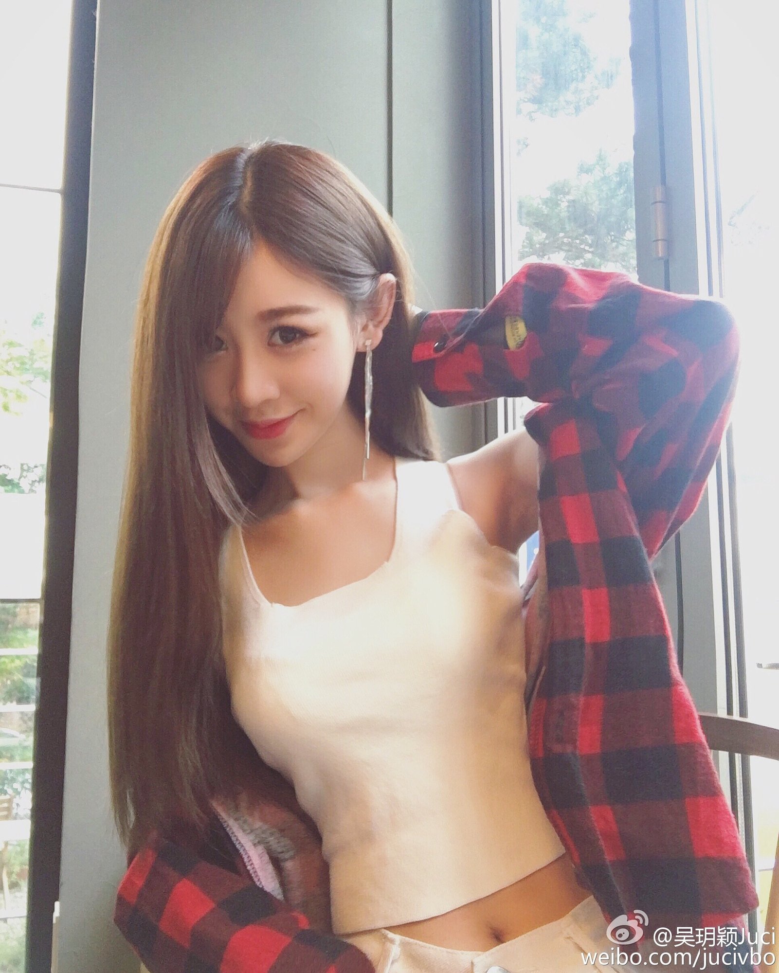 吴玥颖Juci 网游天龙八部showgirl