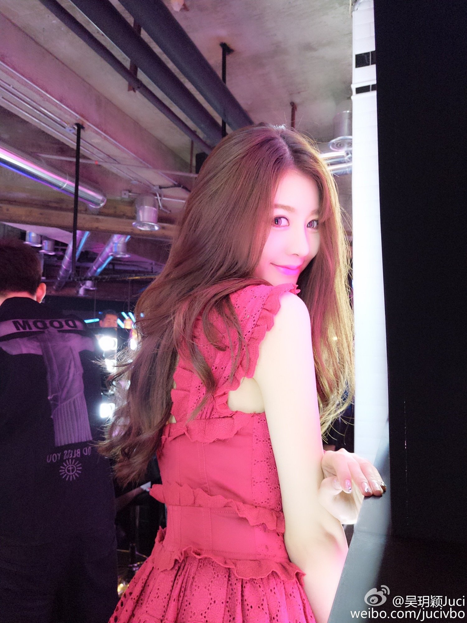 吴玥颖Juci 网游天龙八部showgirl