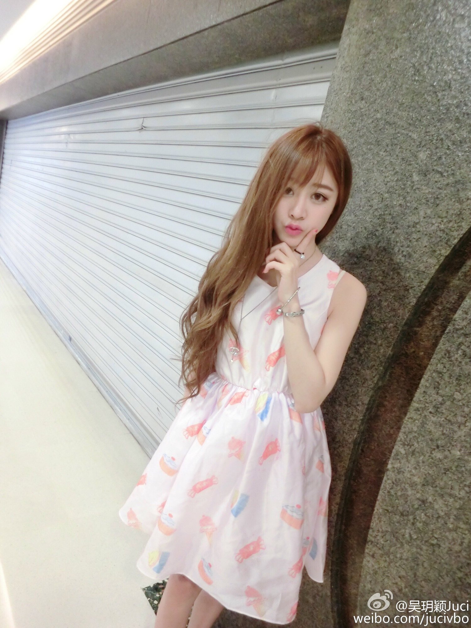 吴玥颖Juci 网游天龙八部showgirl