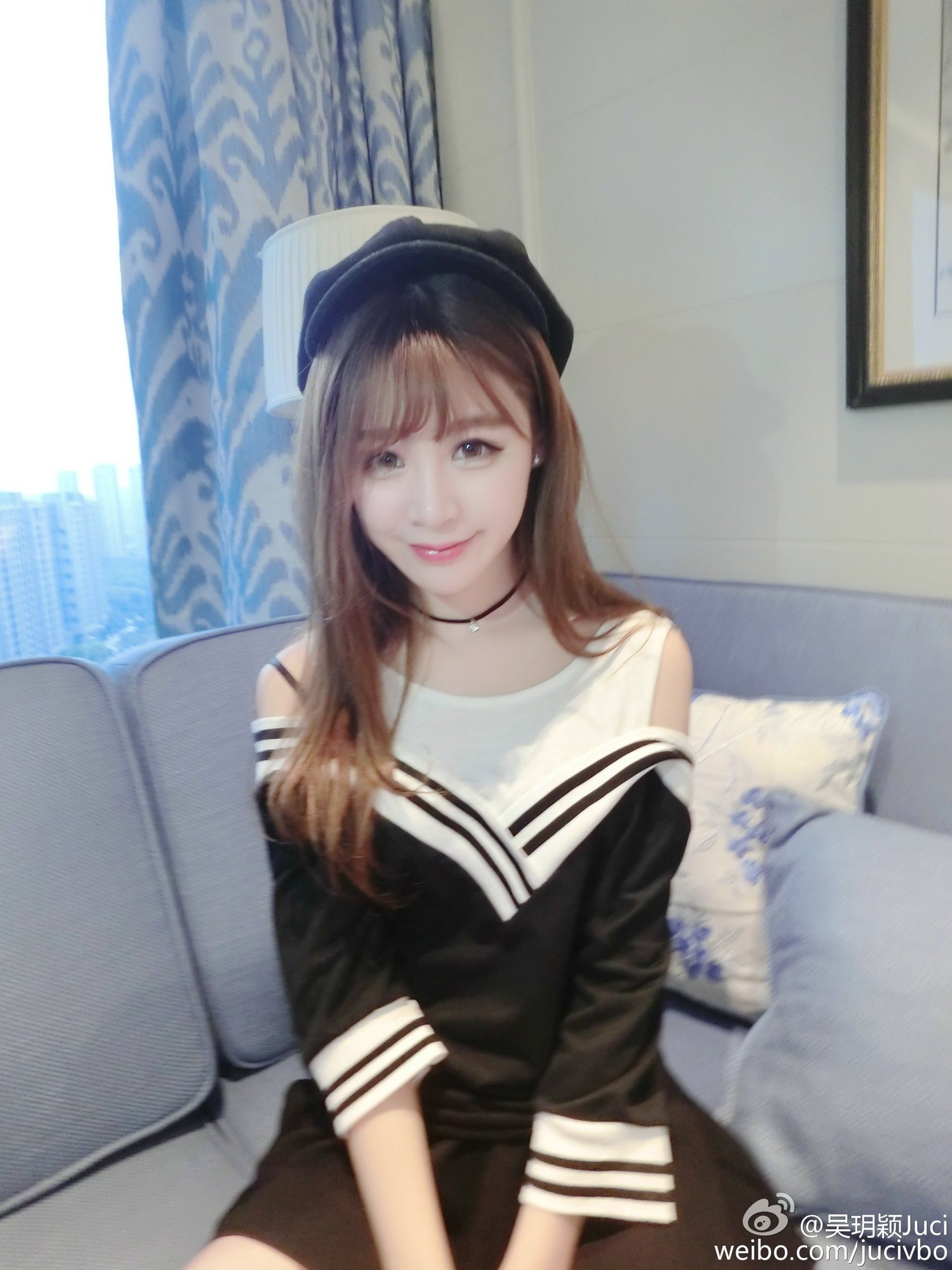 吴玥颖Juci 网游天龙八部showgirl