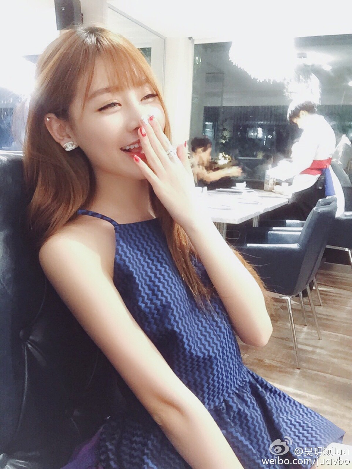 吴玥颖Juci 网游天龙八部showgirl