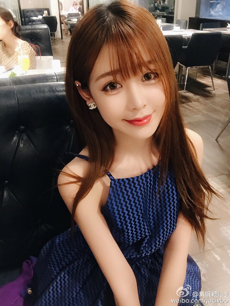 吴玥颖Juci 网游天龙八部showgirl