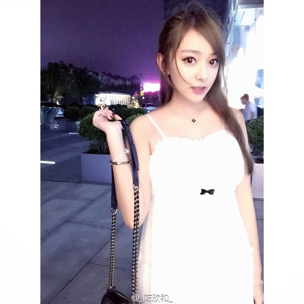 陈欣和Celia 2012chinajoy完美世界人气SG