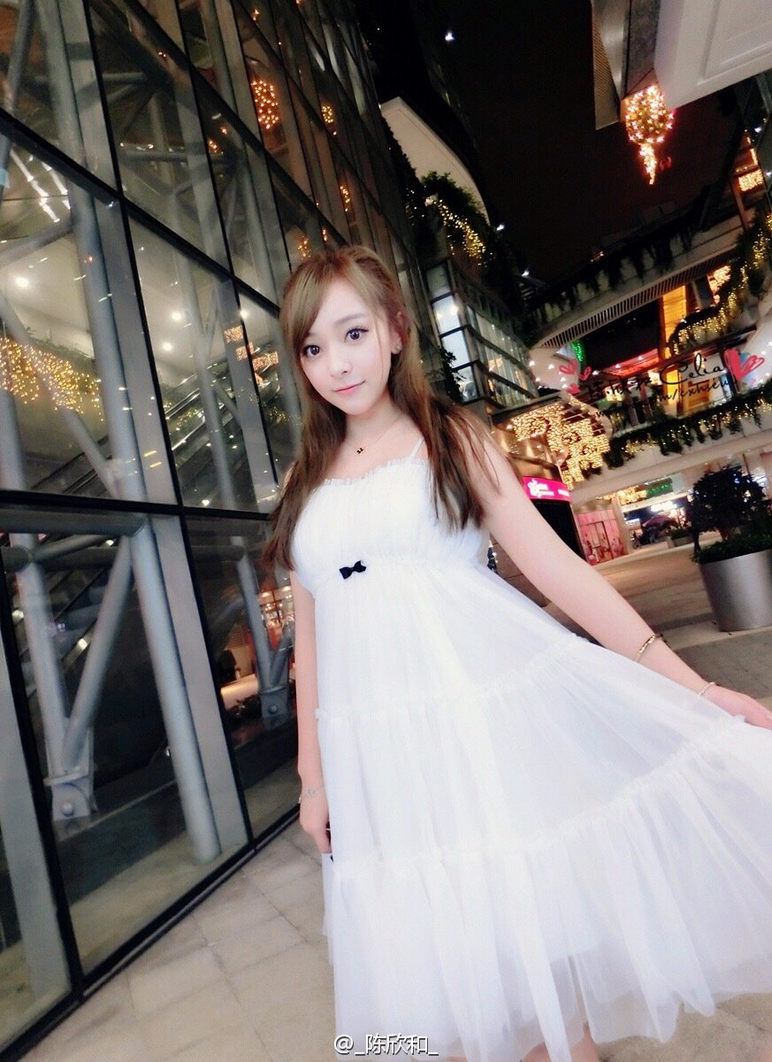 陈欣和Celia 2012chinajoy完美世界人气SG