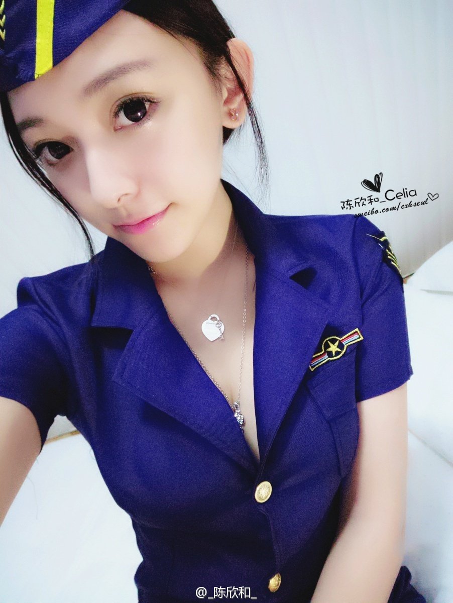 陈欣和Celia 2012chinajoy完美世界人气SG
