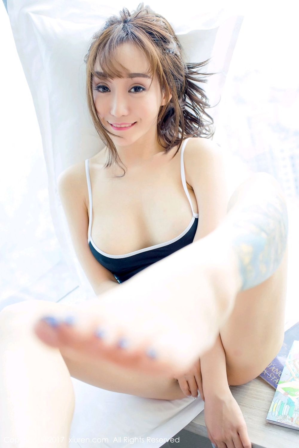 极致小美女顾灿 酒店睡袍死库水