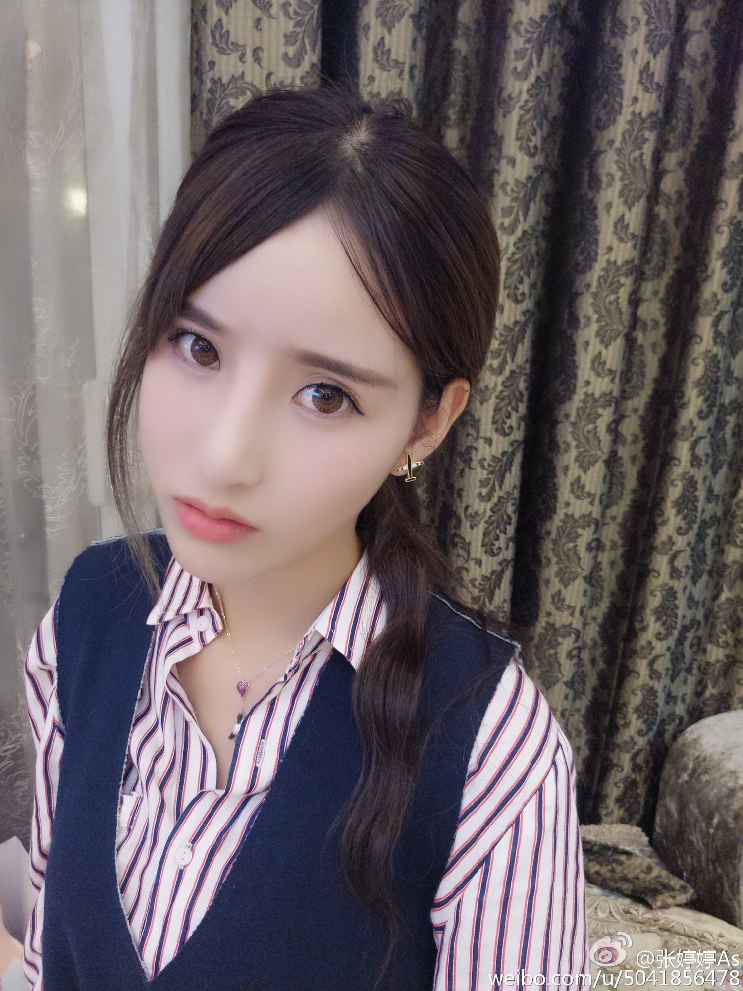 张婷婷 2016ChinaJoy熊猫TV展台SG