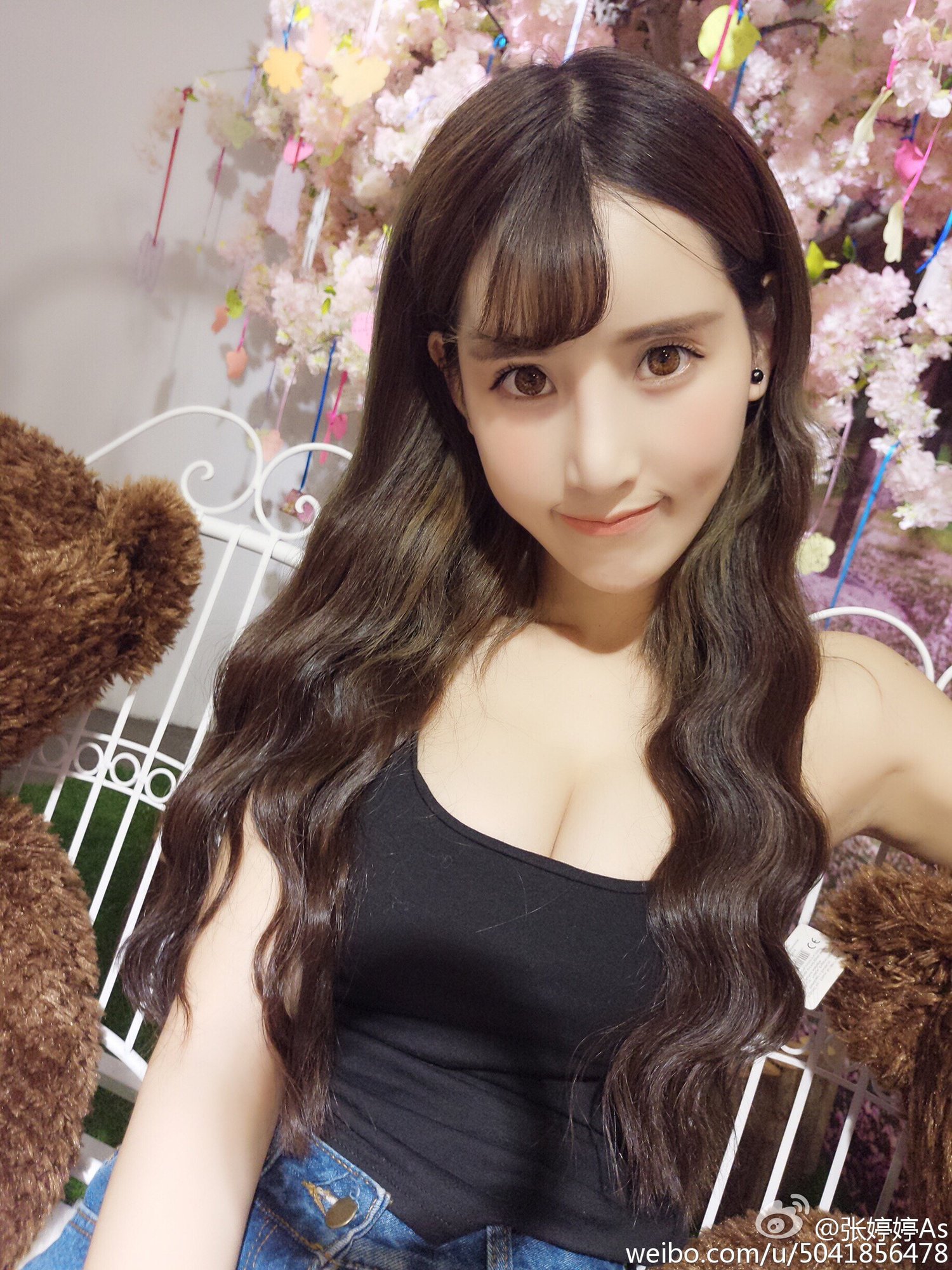 张婷婷 2016ChinaJoy熊猫TV展台SG