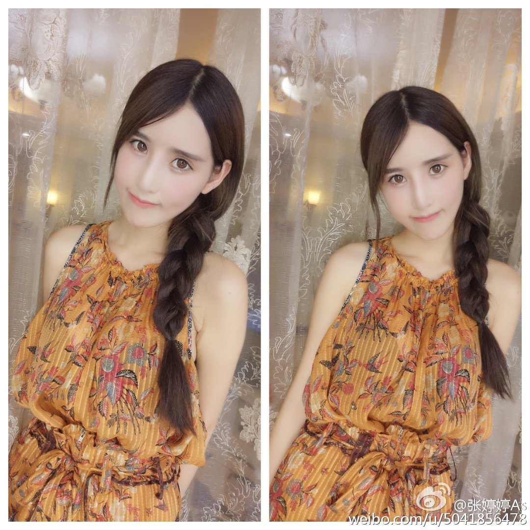 张婷婷 2016ChinaJoy熊猫TV展台SG