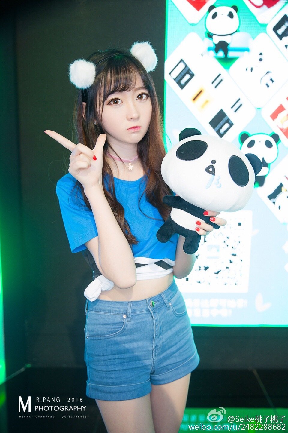 王干心仪Seike 女神计划官方认证学员