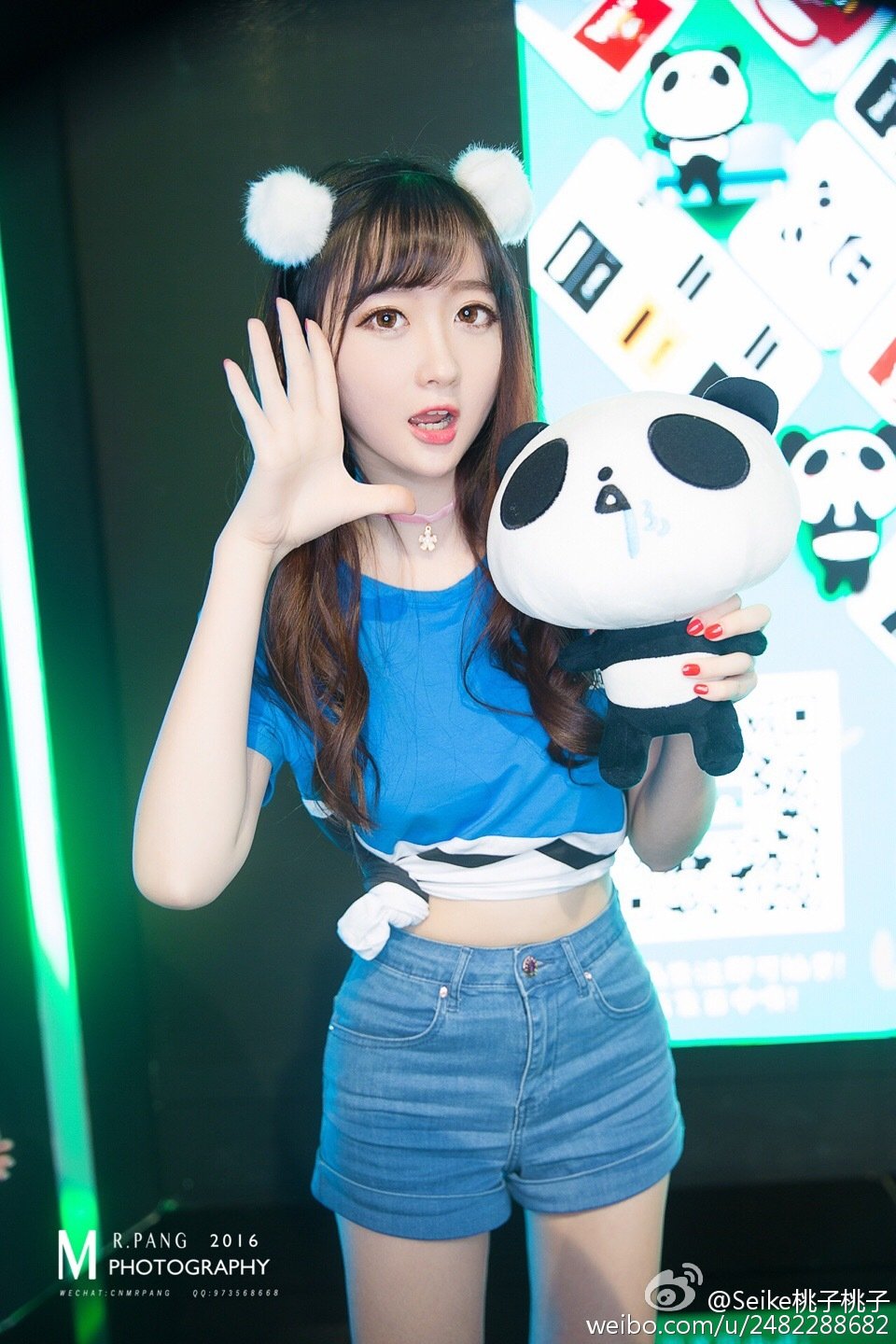 王干心仪Seike 女神计划官方认证学员