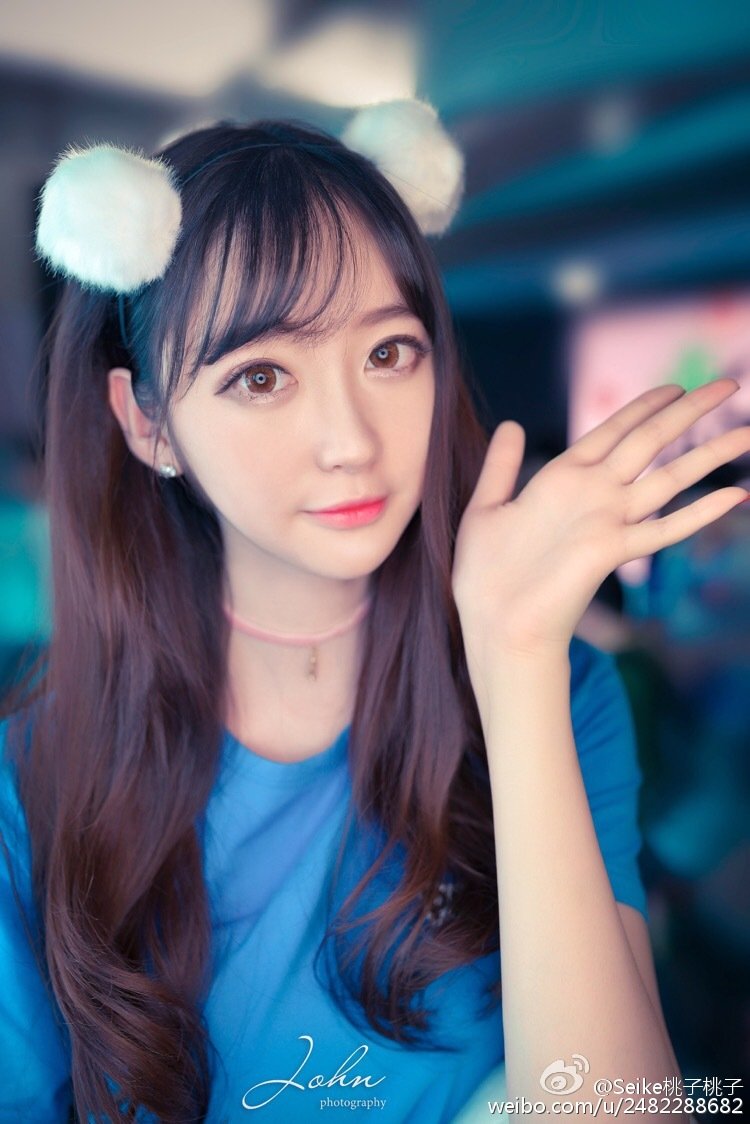 王干心仪Seike 女神计划官方认证学员