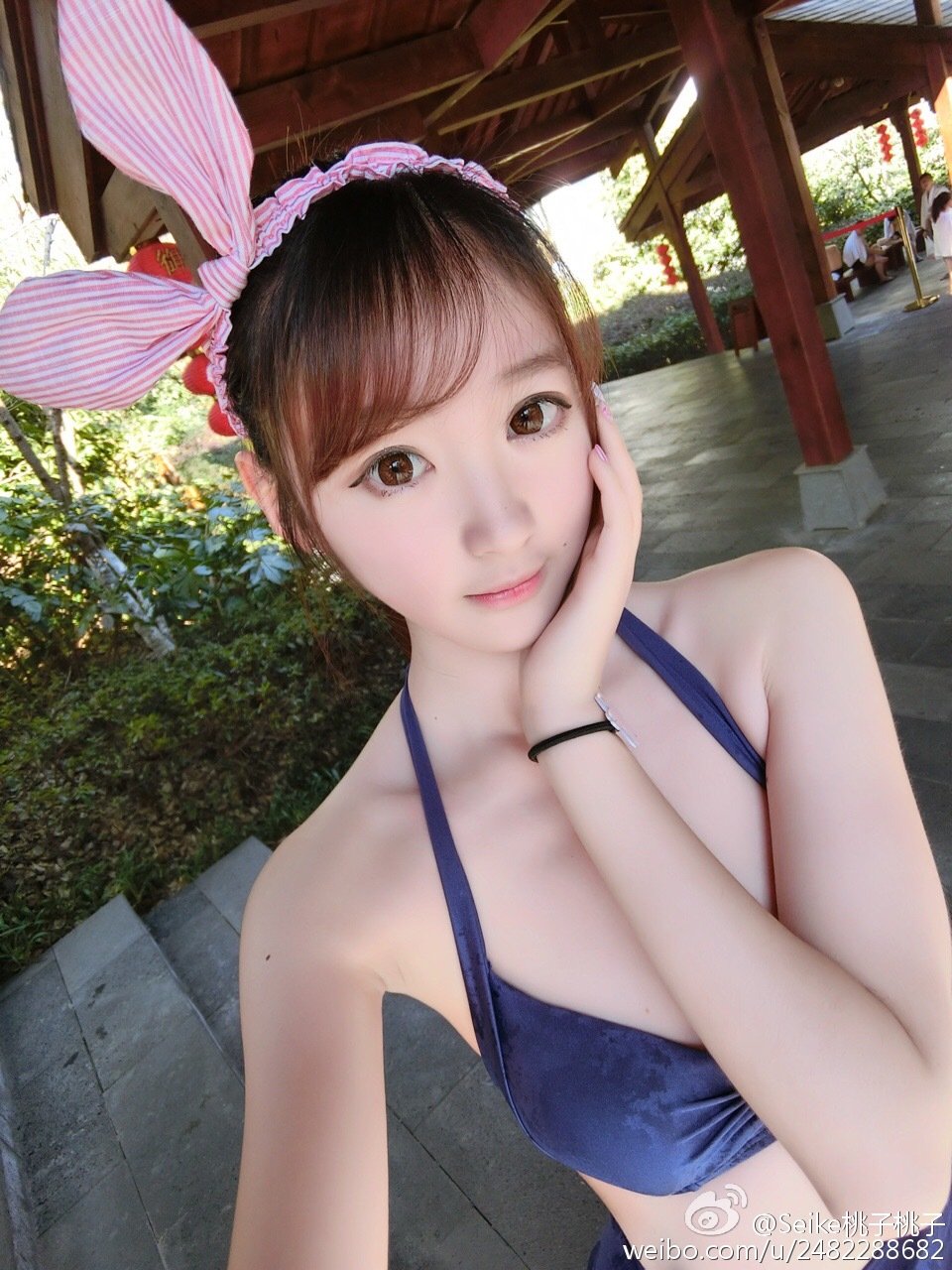 王干心仪Seike 女神计划官方认证学员