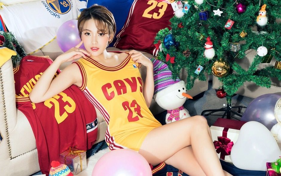 大阳 『克拉女神』NBA圣诞大战