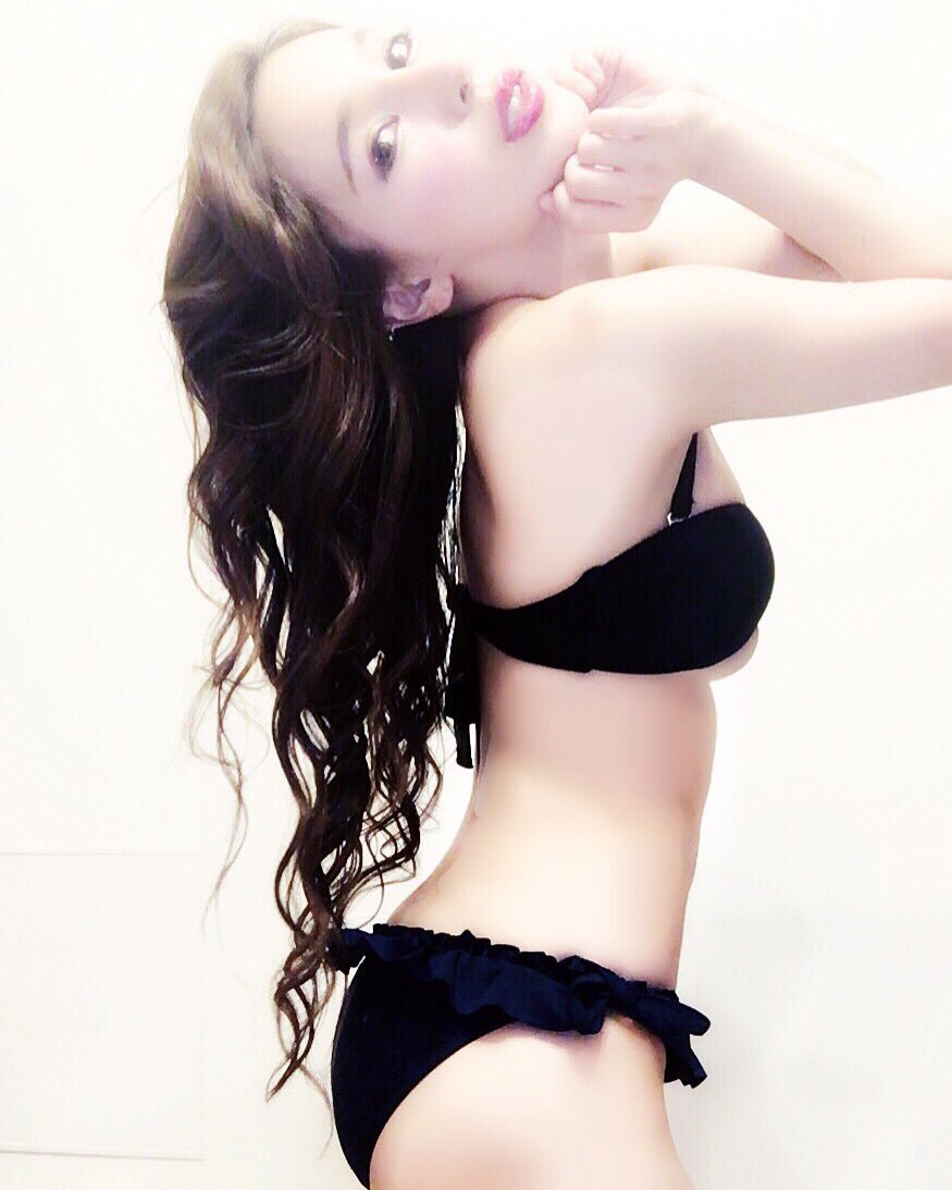夏芽えれな Twitter性感大胆私房照诱惑写真图