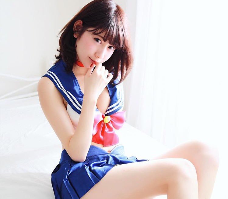森田ワカナ 仿佛人偶一样可爱的写真图新人