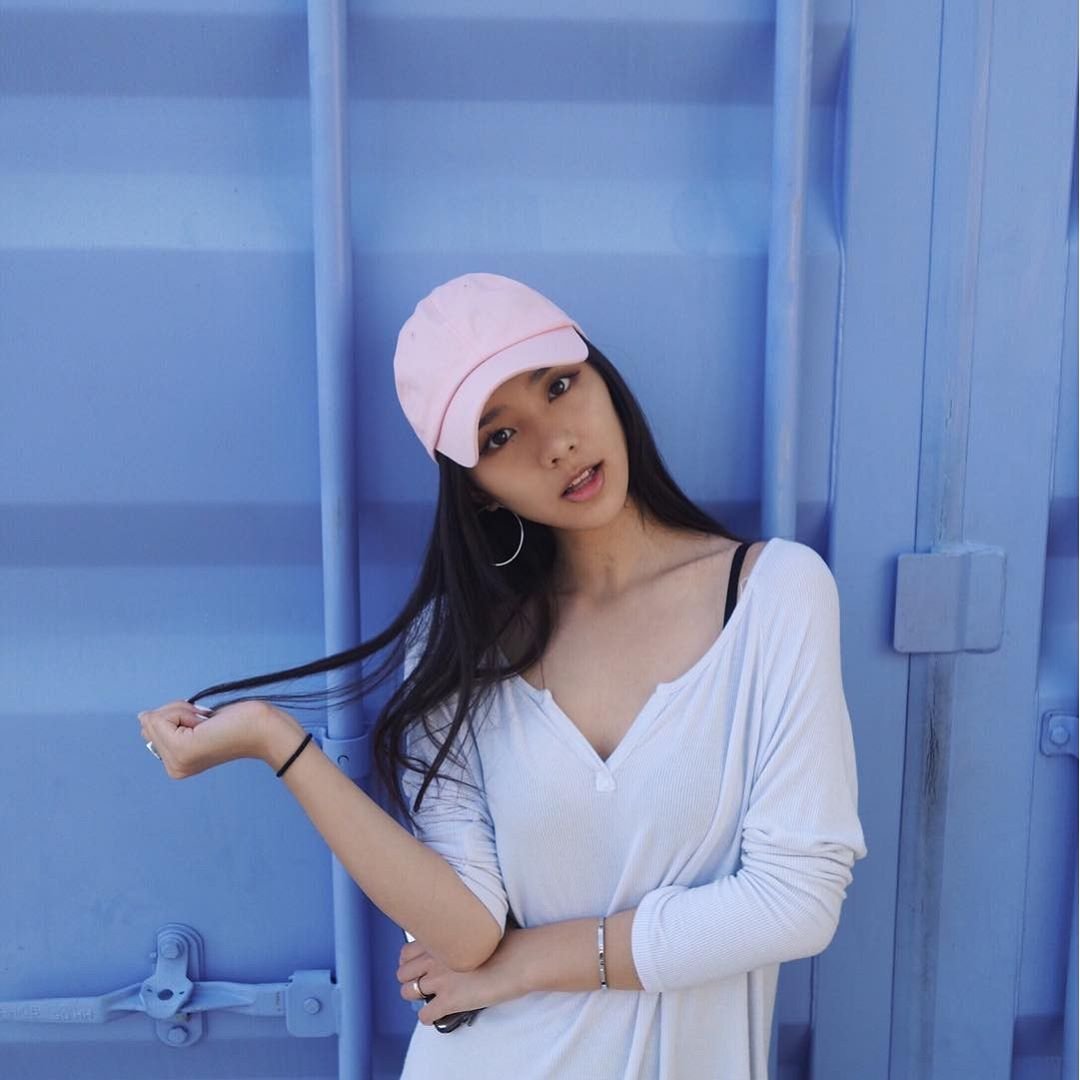 Kathy Zheng 身材好正的上海正妹
