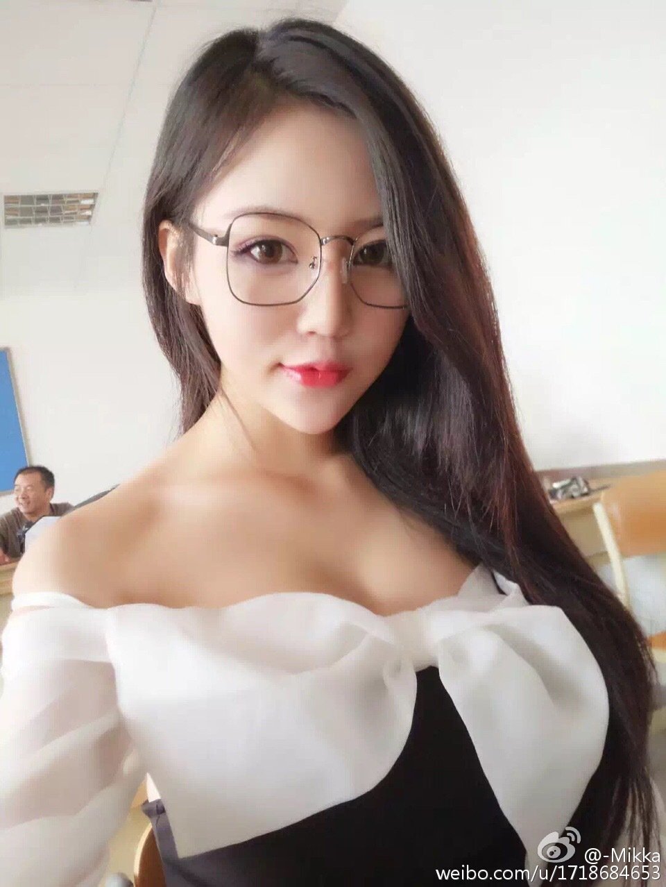 Mikka 微博私房性感照