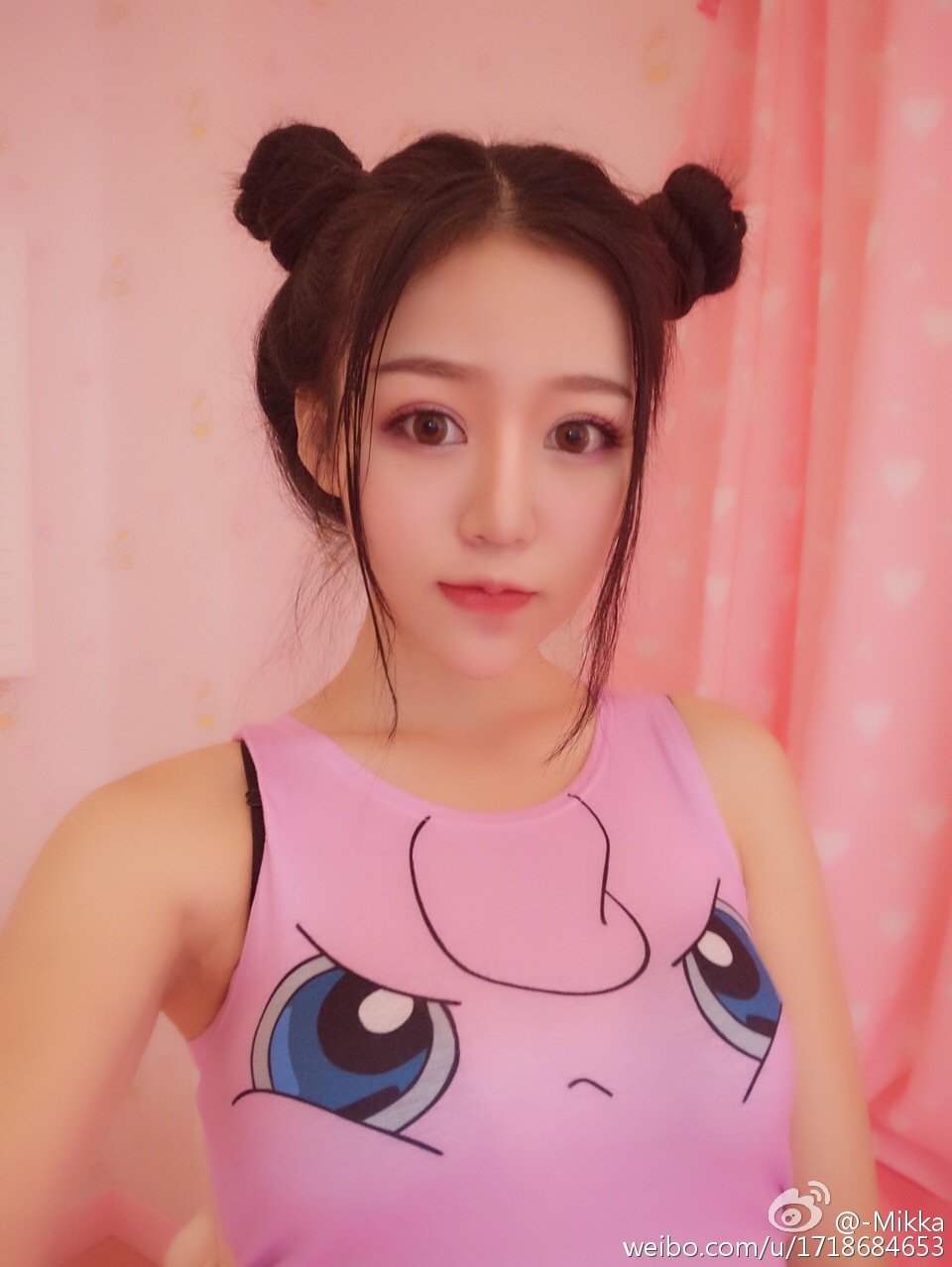 Mikka 微博私房性感照