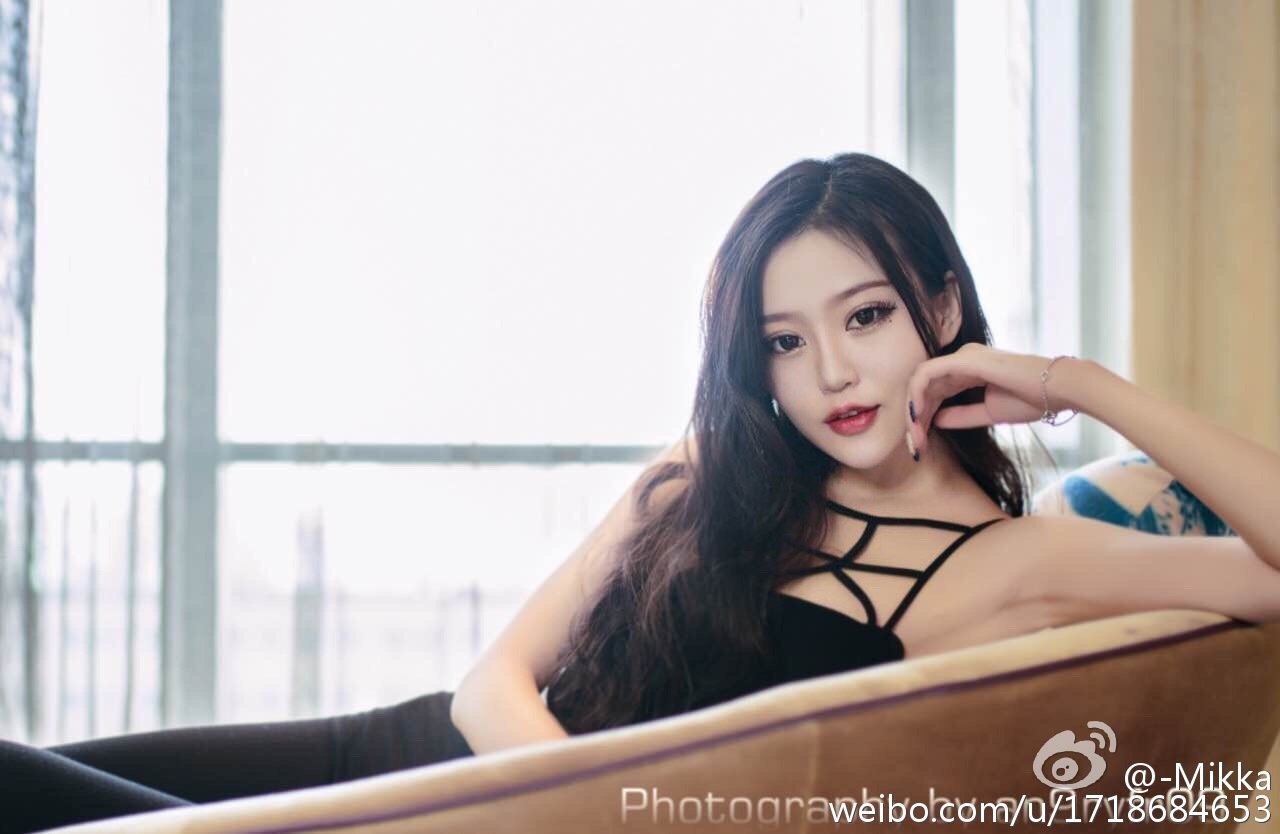 Mikka 微博私房性感照