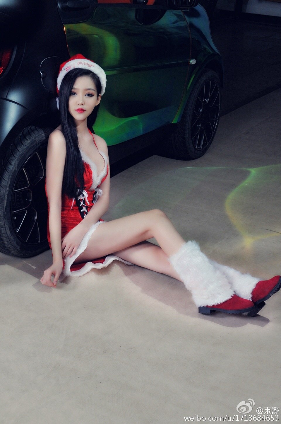 Mikka 微博私房性感照
