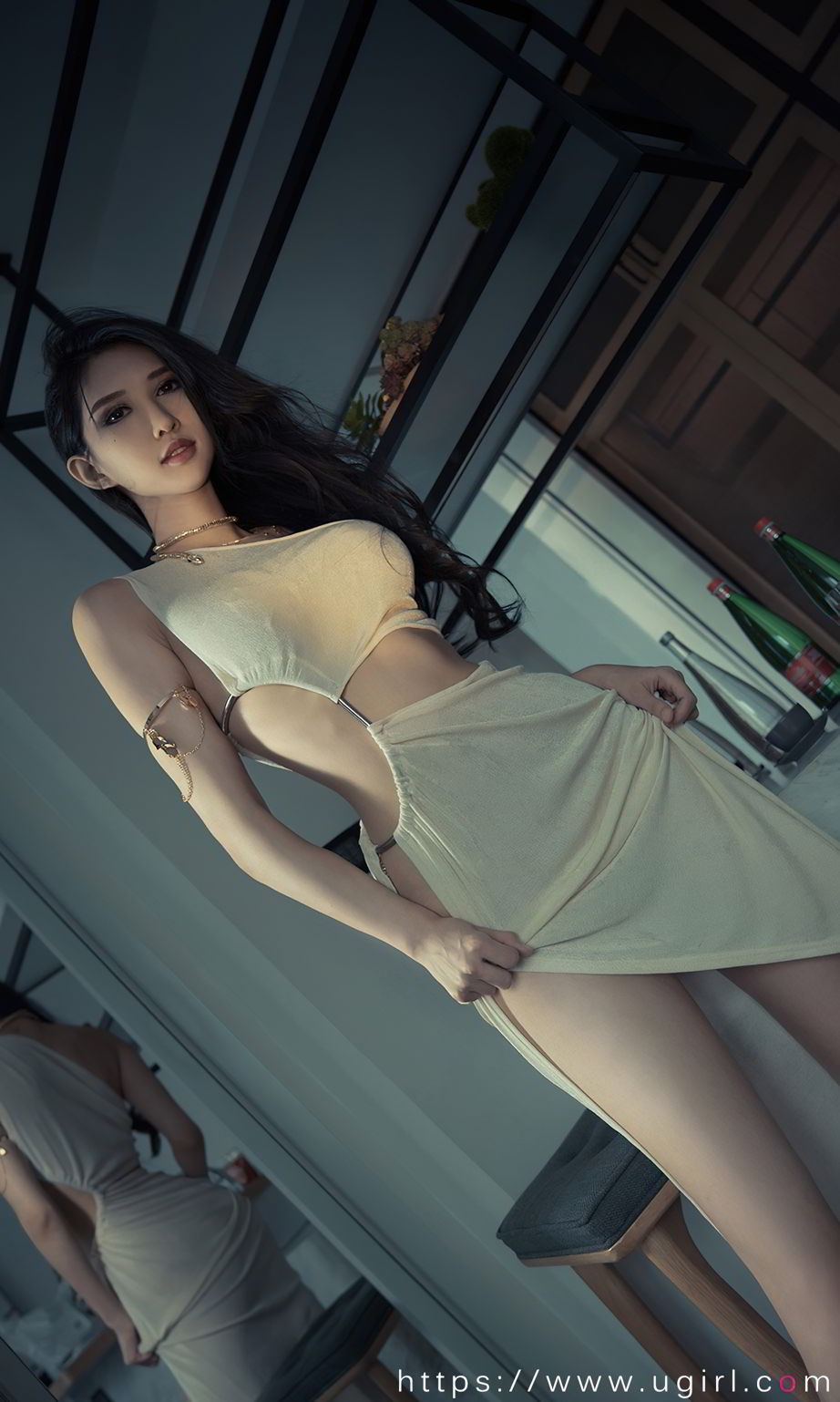 葛征Model 梦影重逢