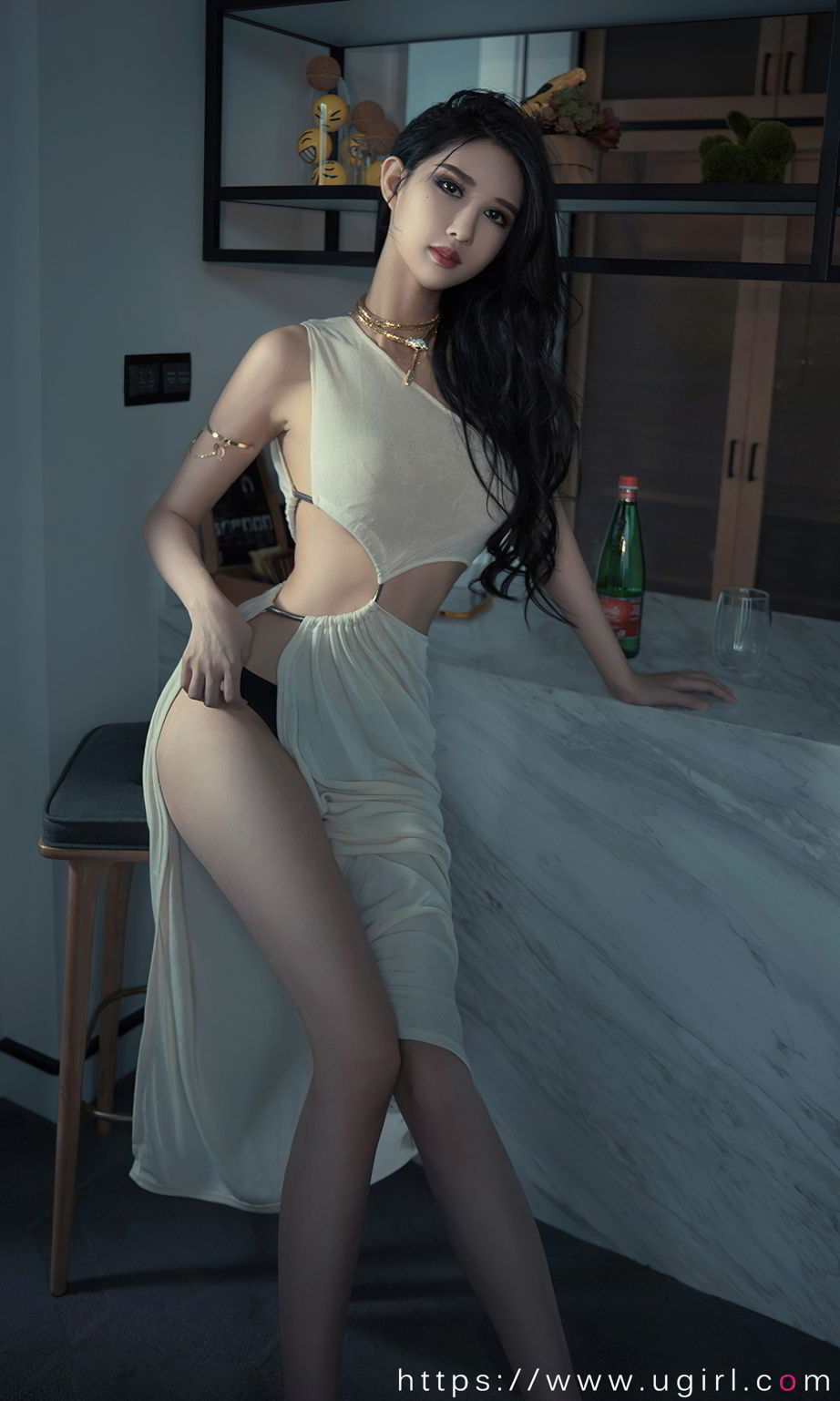 葛征Model 梦影重逢