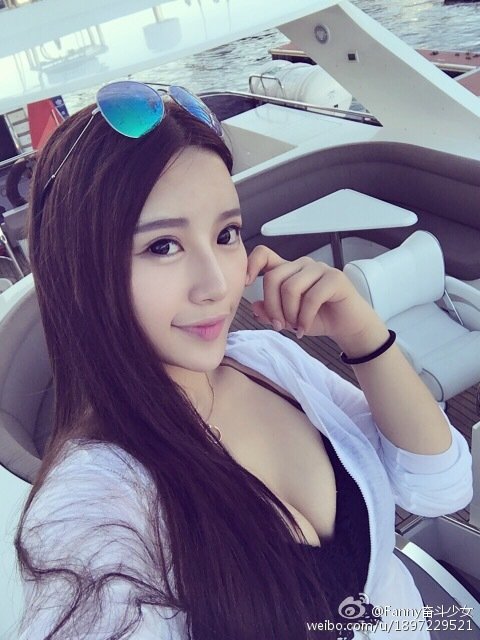 Fanny奋斗少女 小清新私房写真图片