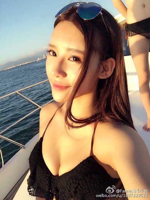 Fanny奋斗少女 小清新私房写真图片