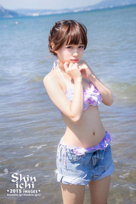 手塚せいあ 千年一遇的北海道美少女