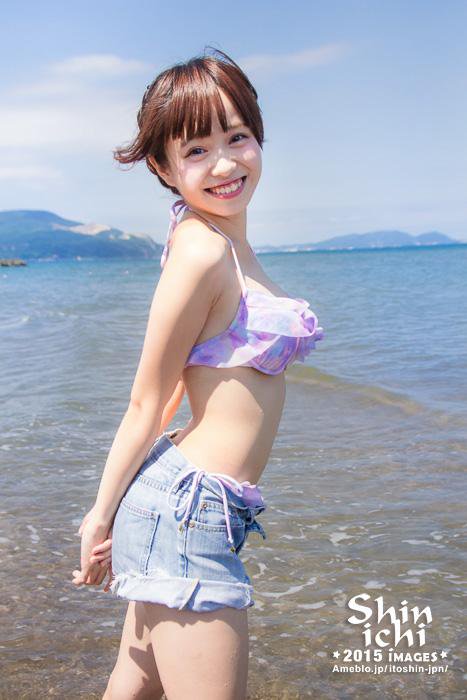 手塚せいあ 千年一遇的北海道美少女