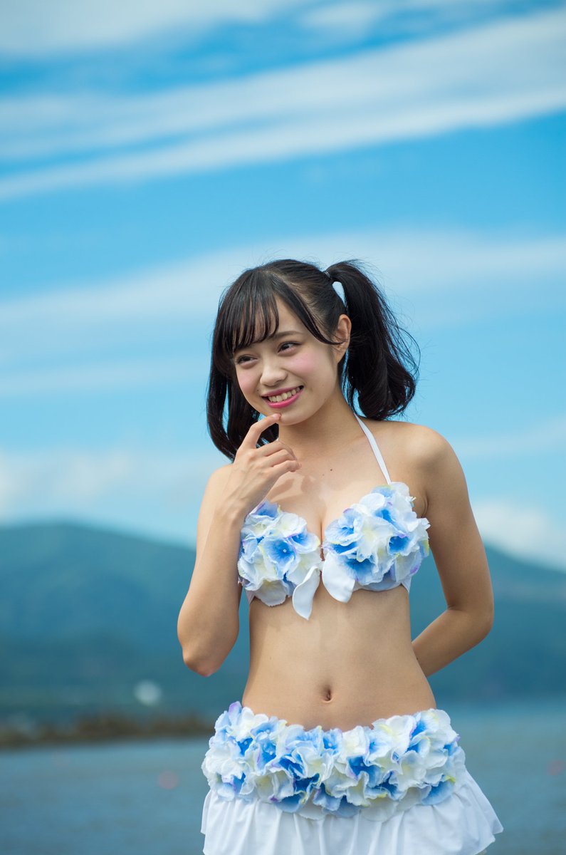 手塚せいあ 千年一遇的北海道美少女