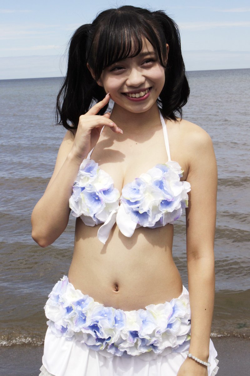 手塚せいあ 千年一遇的北海道美少女