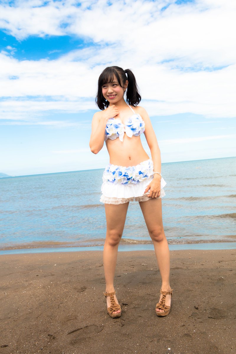 手塚せいあ 千年一遇的北海道美少女