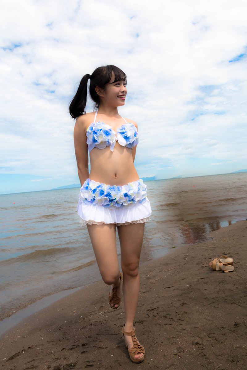 手塚せいあ 千年一遇的北海道美少女