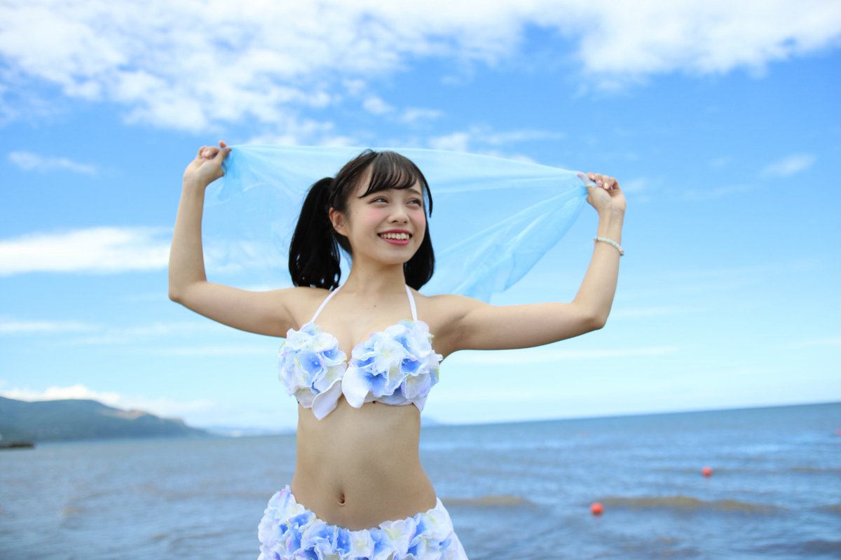 手塚せいあ 千年一遇的北海道美少女