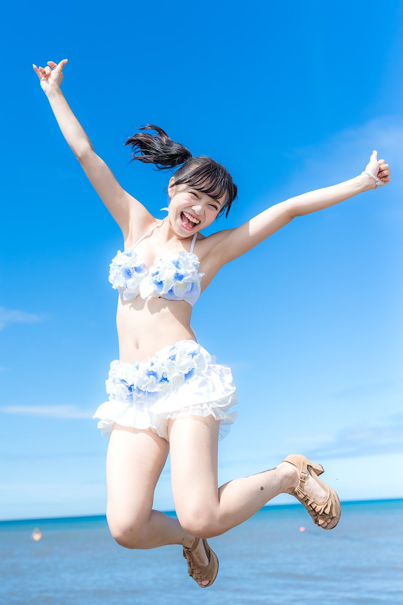 手塚せいあ 千年一遇的北海道美少女