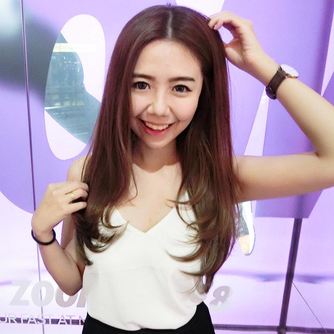 Tziaaa 绝对浪漫主义的大马正妹