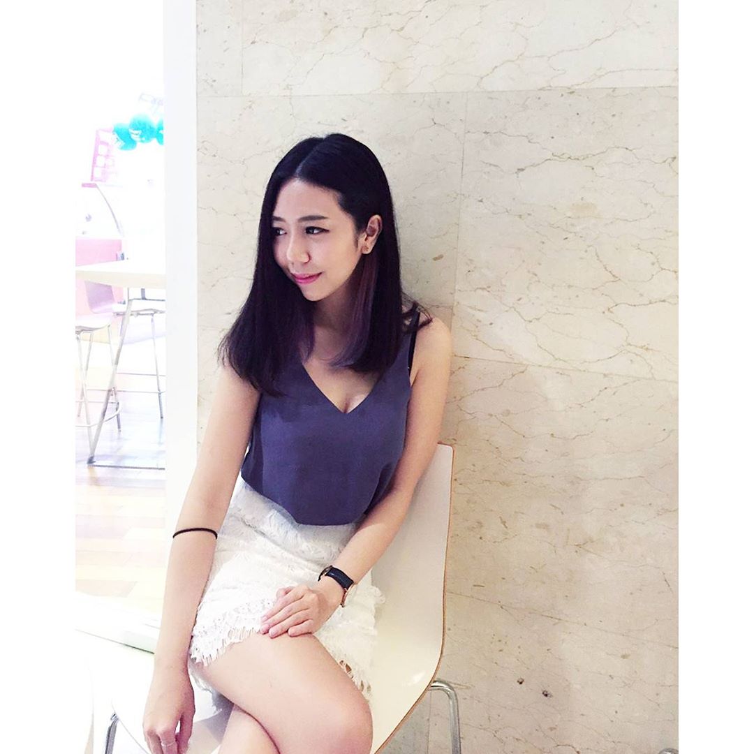 Tziaaa 绝对浪漫主义的大马正妹