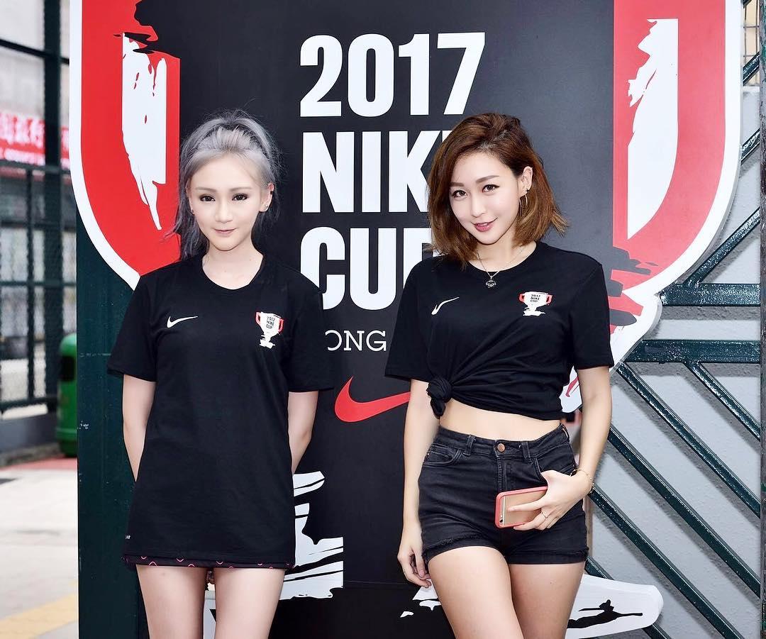 香港DJ姐妹花Troyi&Lokyii 美女组合双儿游天下